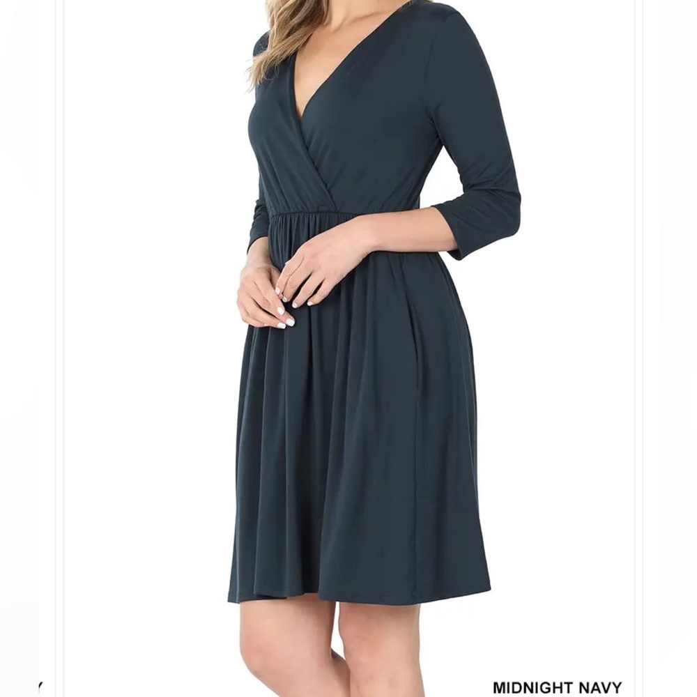 Beautiful Pocket Dress